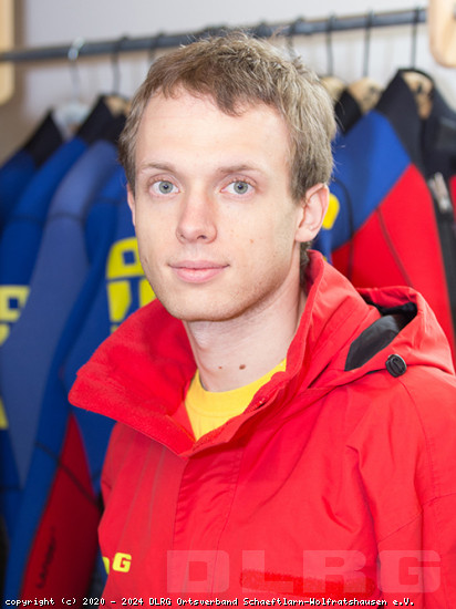 Leiter Einsatz: Sebastian Hafner