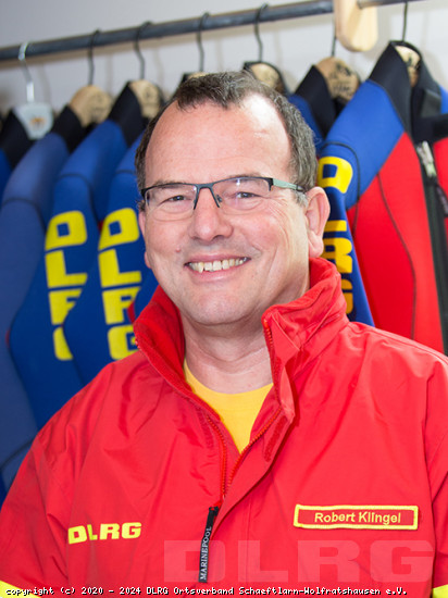 Vorsitzender: Robert Klingel